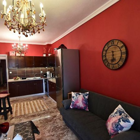 Queens Bed&Rest Luxury Apartment Cavala Exterior foto