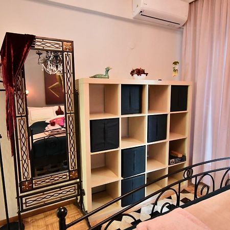 Queens Bed&Rest Luxury Apartment Cavala Exterior foto