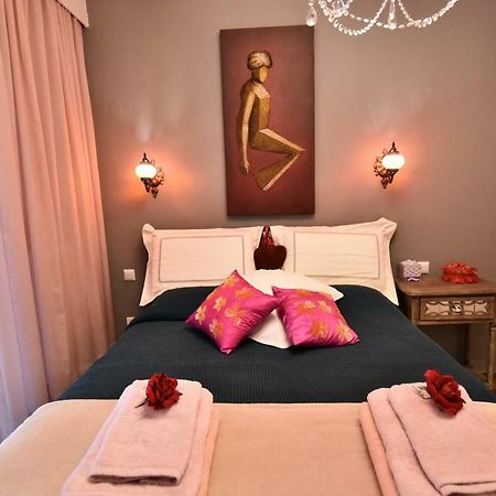 Queens Bed&Rest Luxury Apartment Cavala Exterior foto