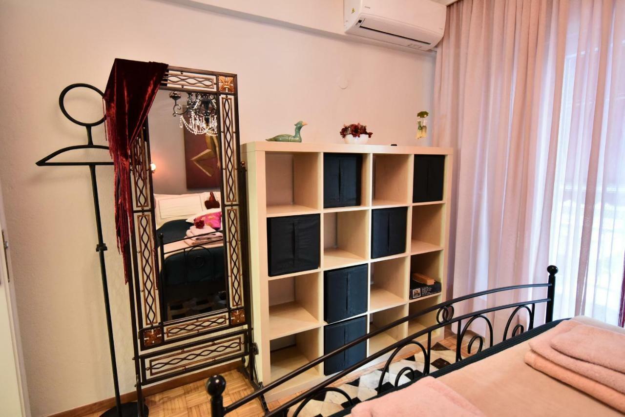 Queens Bed&Rest Luxury Apartment Cavala Exterior foto