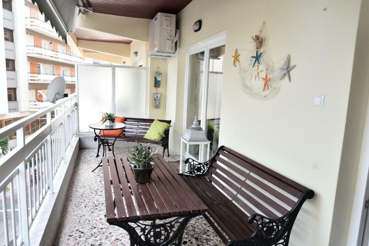 Queens Bed&Rest Luxury Apartment Cavala Exterior foto