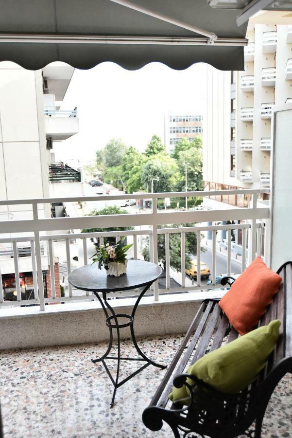 Queens Bed&Rest Luxury Apartment Cavala Exterior foto