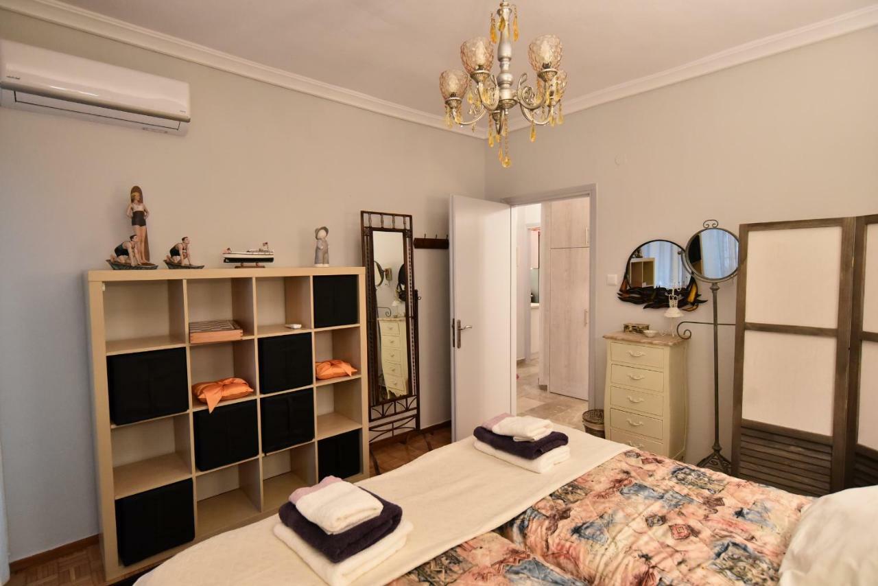 Queens Bed&Rest Luxury Apartment Cavala Exterior foto