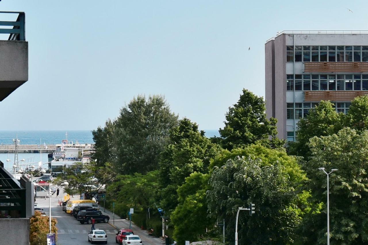 Queens Bed&Rest Luxury Apartment Cavala Exterior foto