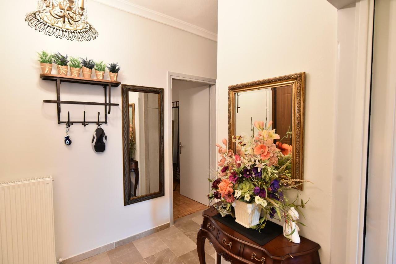 Queens Bed&Rest Luxury Apartment Cavala Exterior foto