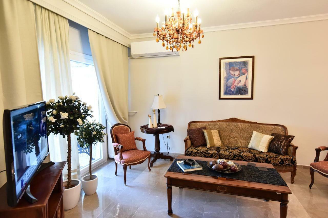 Queens Bed&Rest Luxury Apartment Cavala Exterior foto