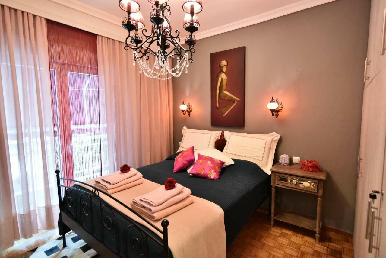 Queens Bed&Rest Luxury Apartment Cavala Exterior foto