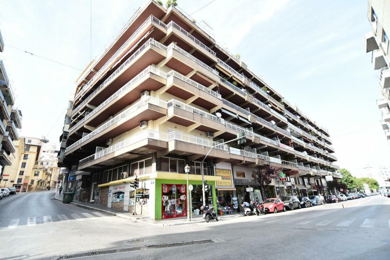 Queens Bed&Rest Luxury Apartment Cavala Exterior foto