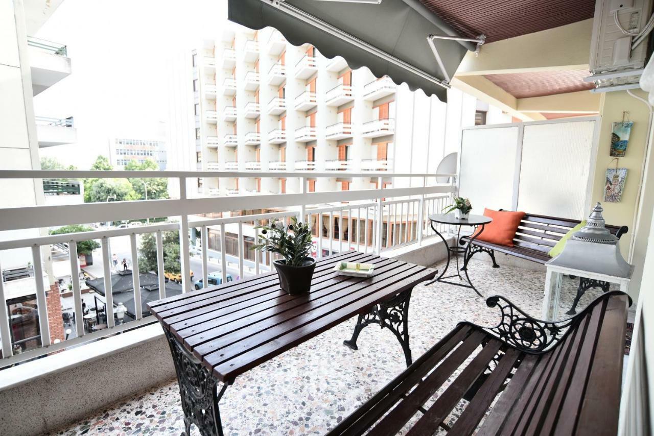 Queens Bed&Rest Luxury Apartment Cavala Exterior foto
