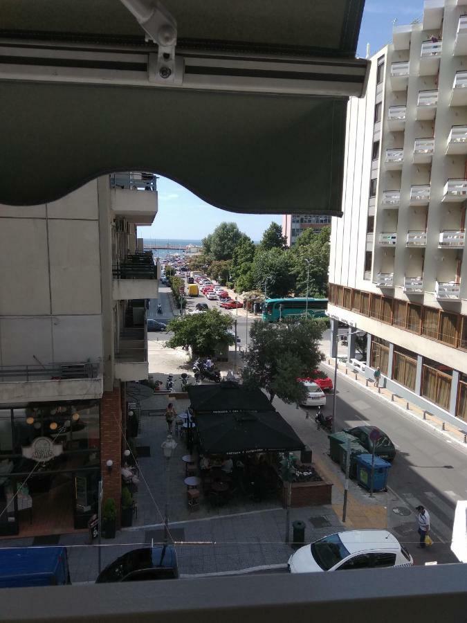 Queens Bed&Rest Luxury Apartment Cavala Exterior foto